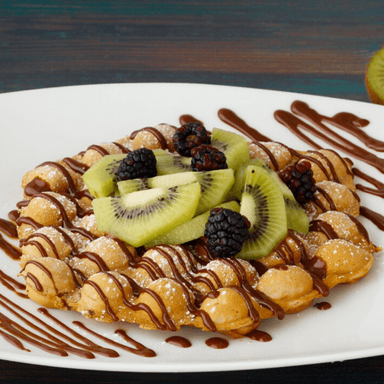 Waffle Dulce