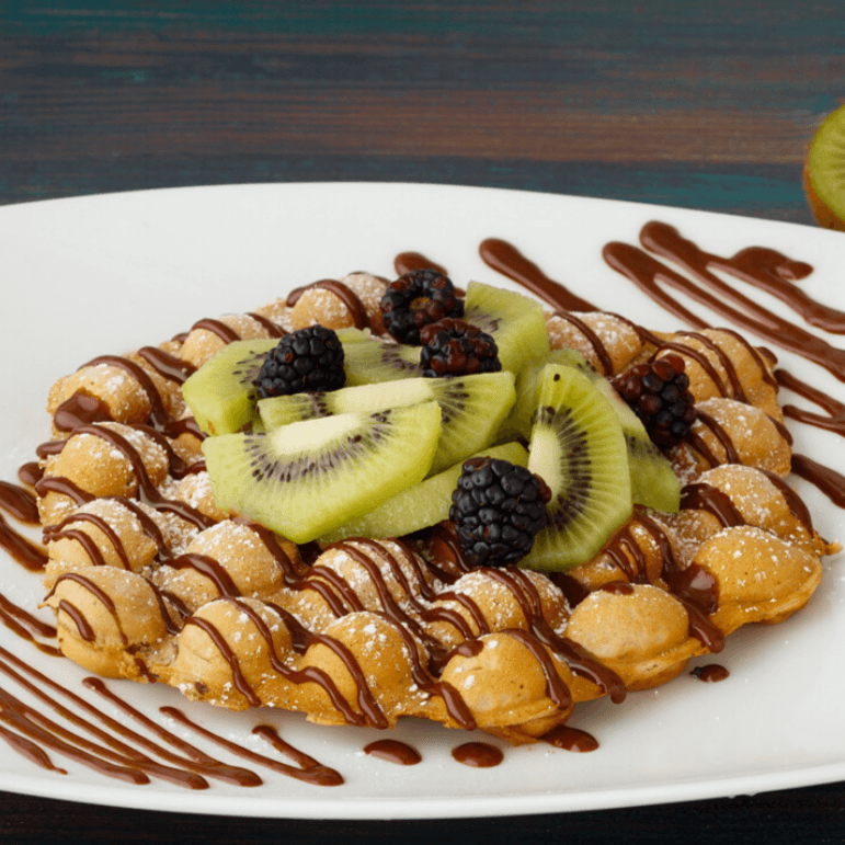 Waffle Dulce
