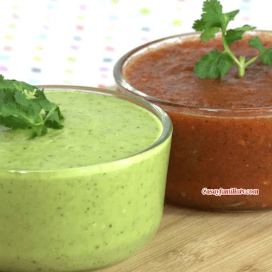 Extra Salsa y Cebolla