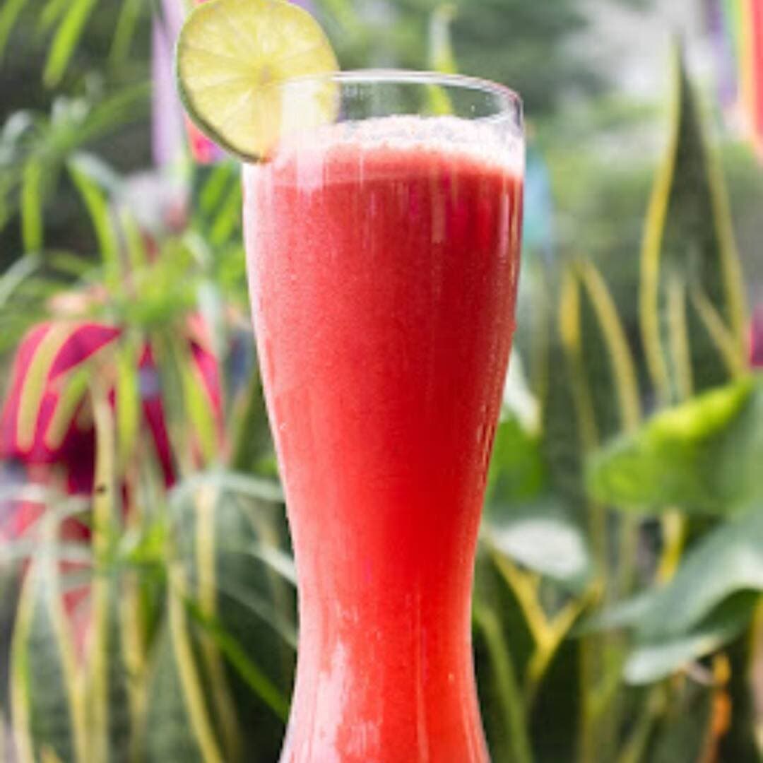 Vaso Limonada de Cereza