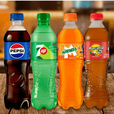Refresco Familia Pepsi 500 ml