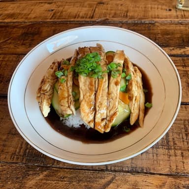 Pollo Terillaki