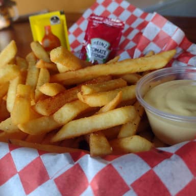 Papas Sencillas