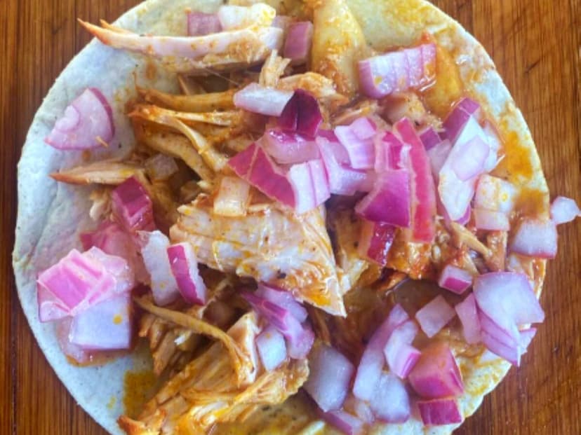 Lonchito el Rey de la Cochinita Pibil y mas
