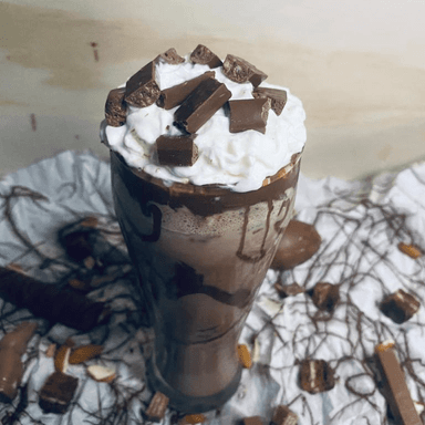 Frappé Crunch