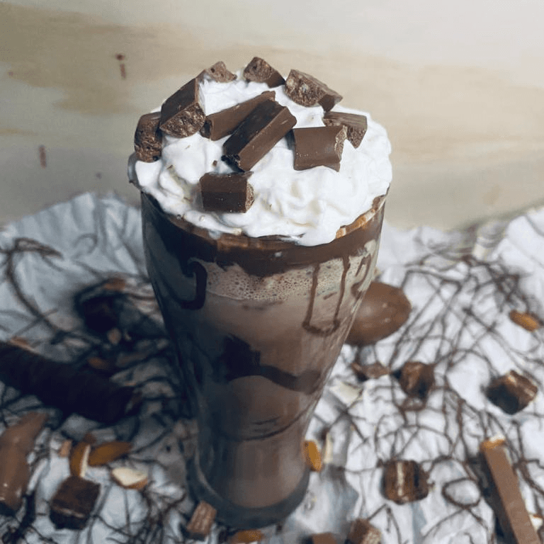 Frappé Hershey's