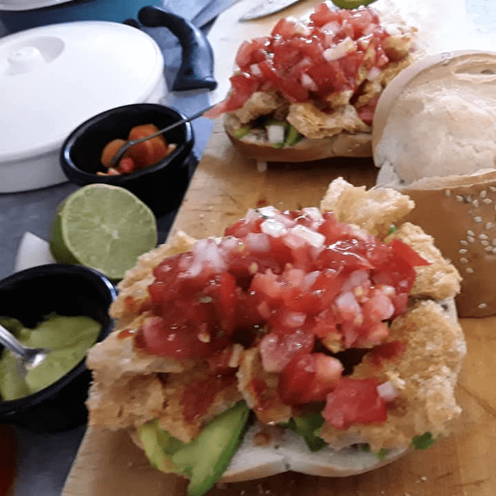 Torta La Guacamaya