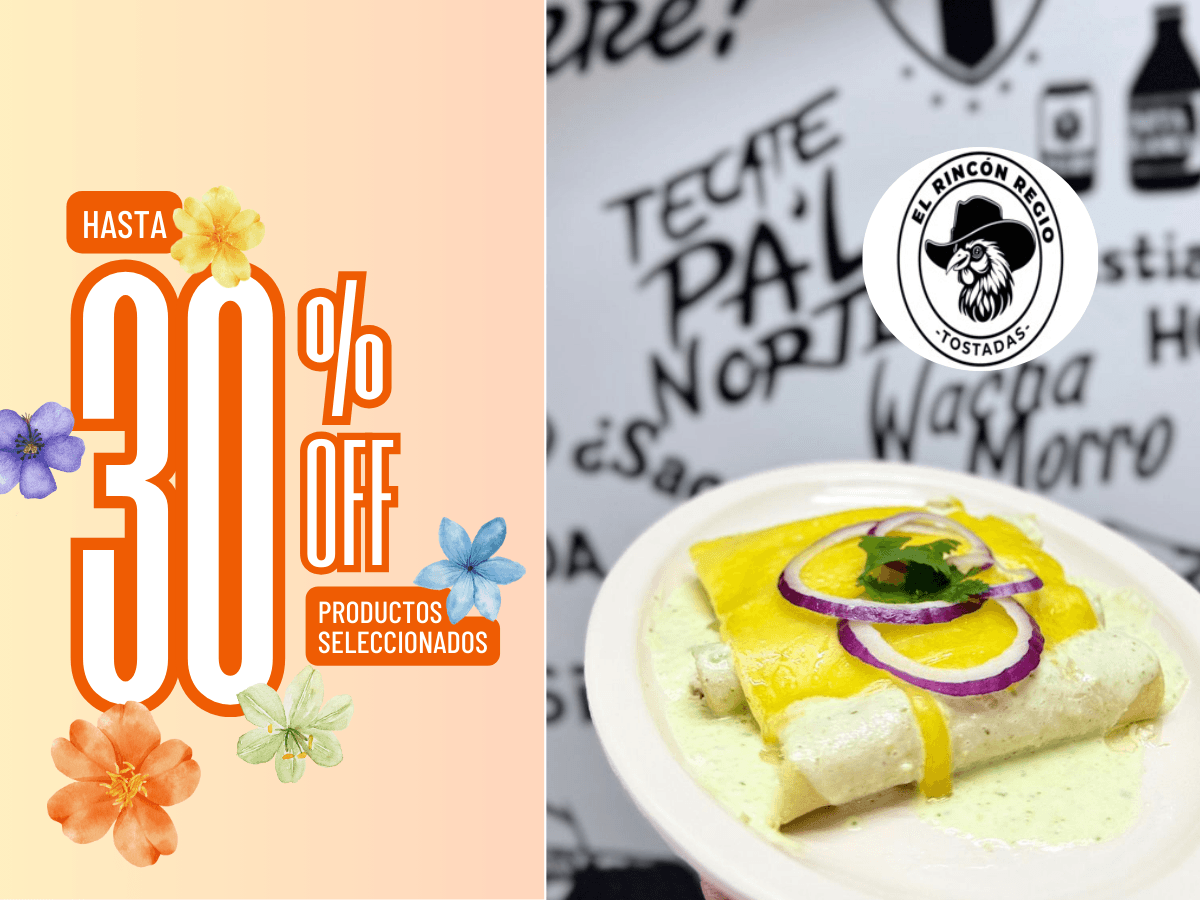 El Rincón Regio Cancún  "Tostadas y Más"