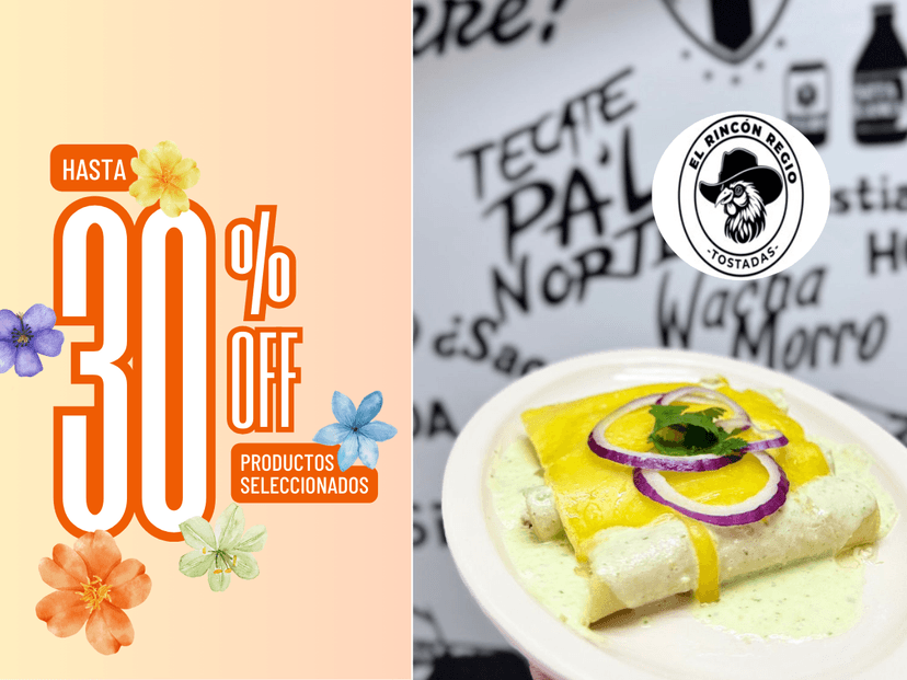 El Rincón Regio Cancún  "Tostadas y Más"