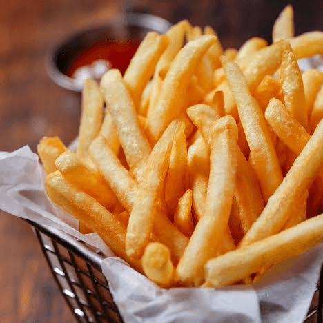 Papas a la Francesa