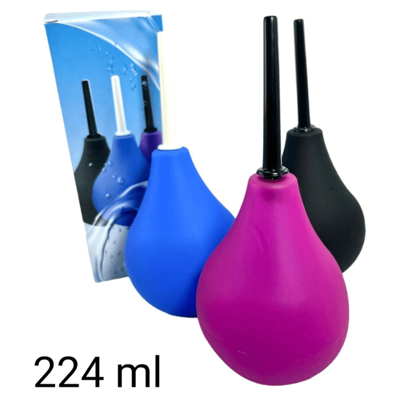 Enema ducha anal o lavado vaginal 224 ml
