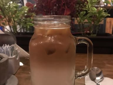 Latte Frío