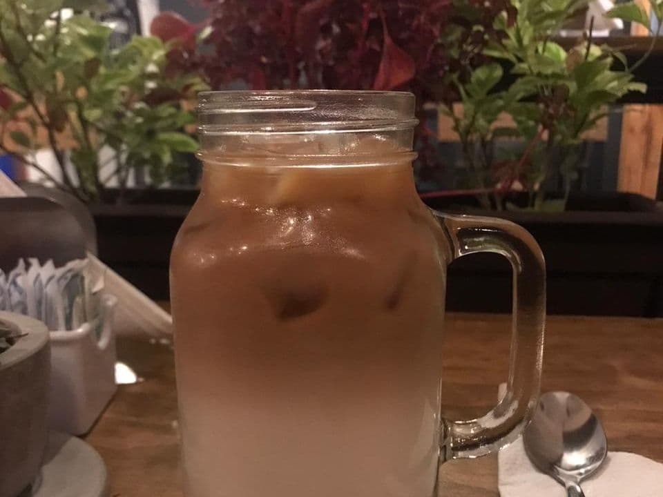 Latte Frío