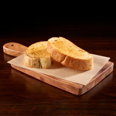 Pan de Ajo (2 Piezas)