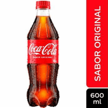 Coca 600 Ml