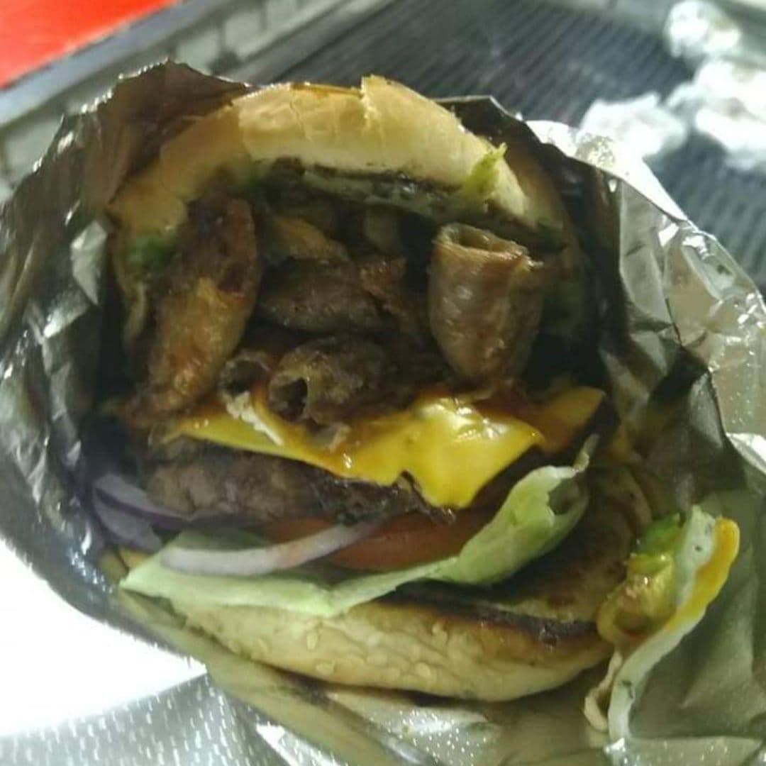 Hamburguesa Morbida