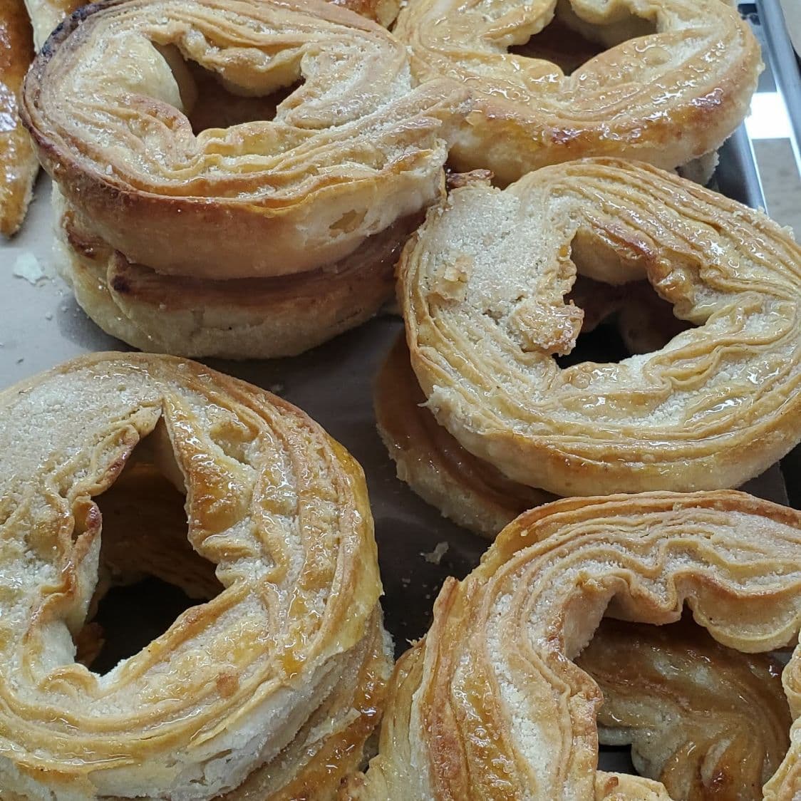 Rosca Apastelada