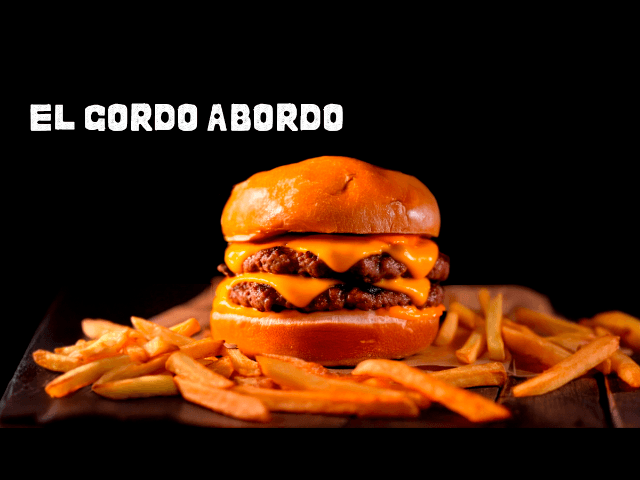 EL GORDO ABORDO