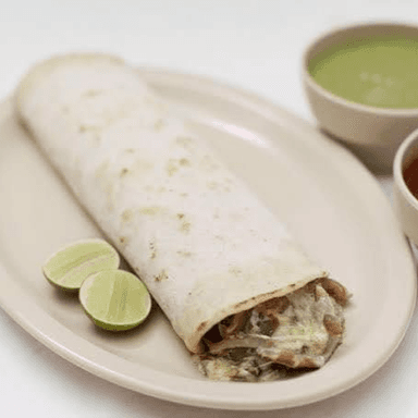 ELIGE TU TACO ARABE CON QUESO