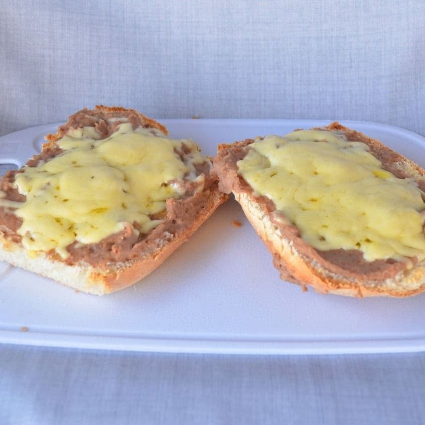 Molletes Sencillos