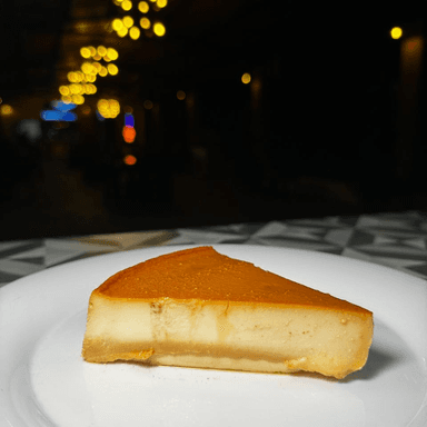 Flan Casero