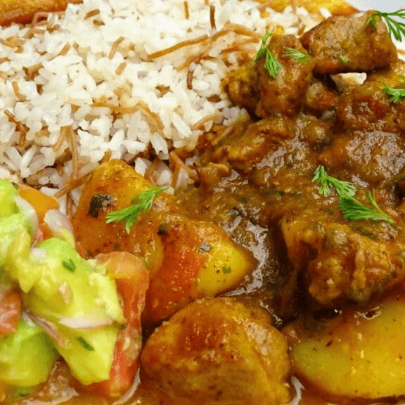 carne guisada