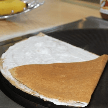 Crepa de Queso Philadelphia