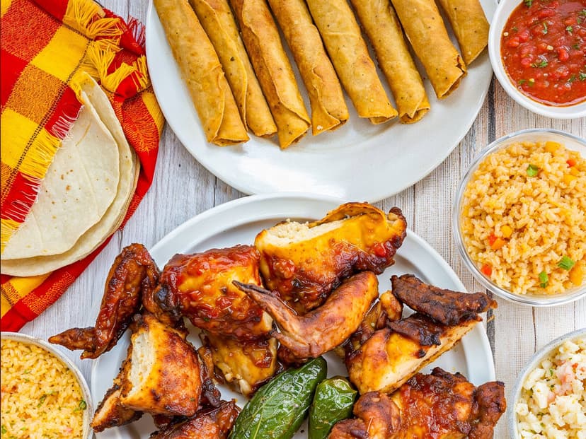Pollo Bronco (Las Huertas)