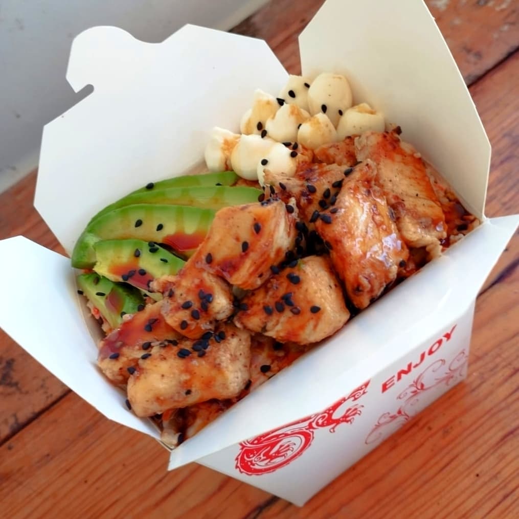 Arrochito de Pollo | G