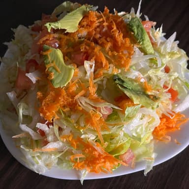 Ensalada Tradicional