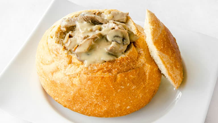 Pk Stroganoff