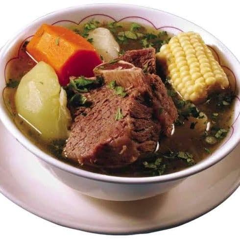 Caldo de Res