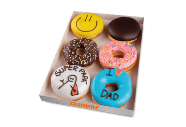 Donut CYP X6 Papá