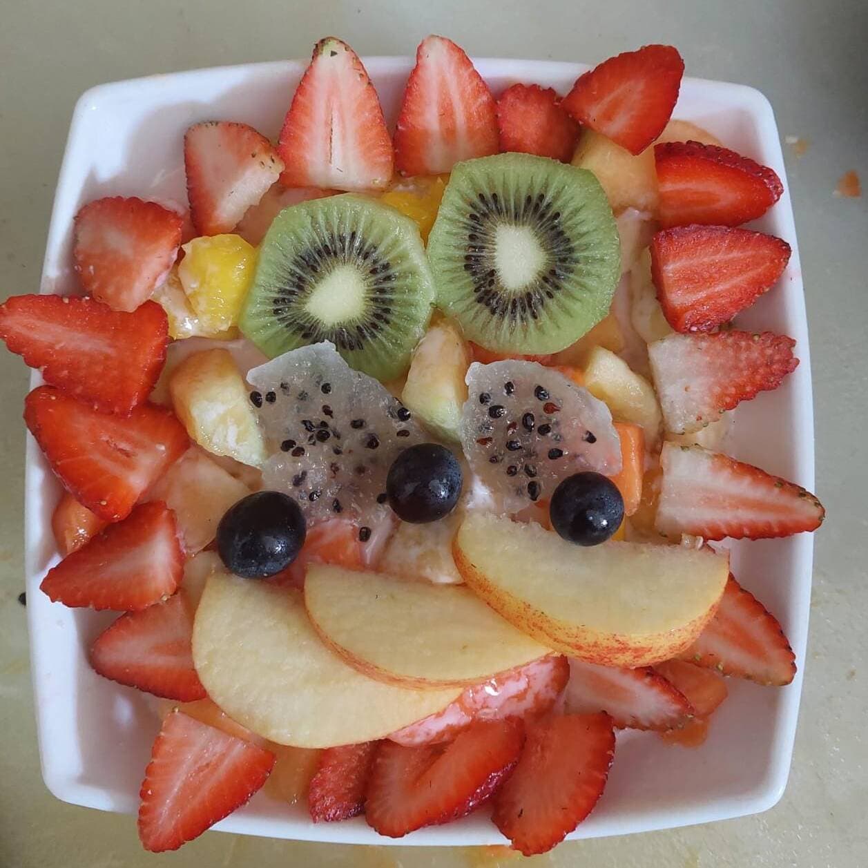 Ensalada Solo Frutas