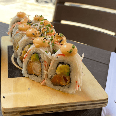 Kani Roll 10 Bocados