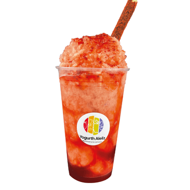 Smoothie de Fresa 16oz