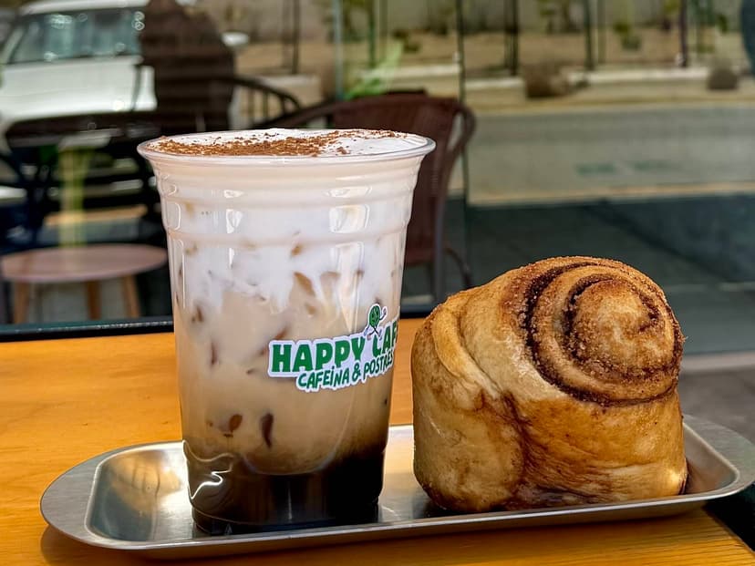Happy Café