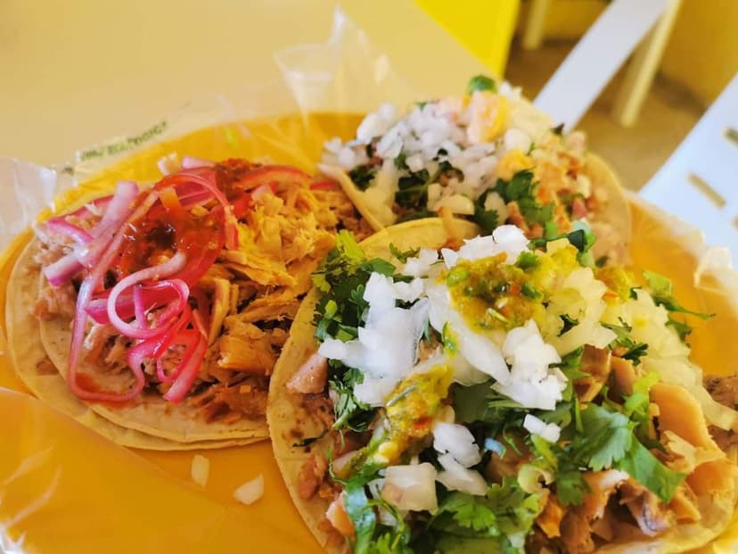 Carnitas Michoacanas Santa Julia