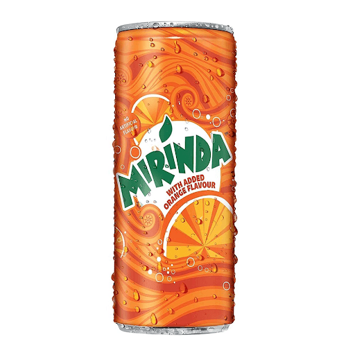 Mirinda Naranja 12 oz