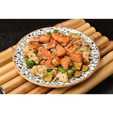 TEPPANYAKI MARISCOS