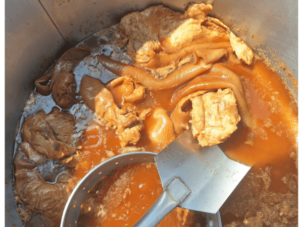Carnitas Los Inges