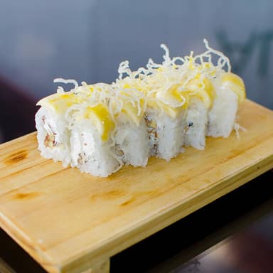 Maki de Plátano 10 uds