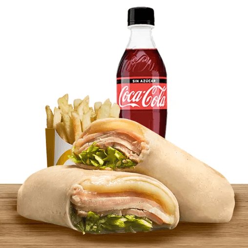 Combo Wrap Cordero