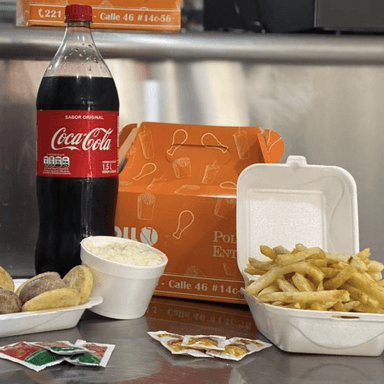 Combo Familiar Asado