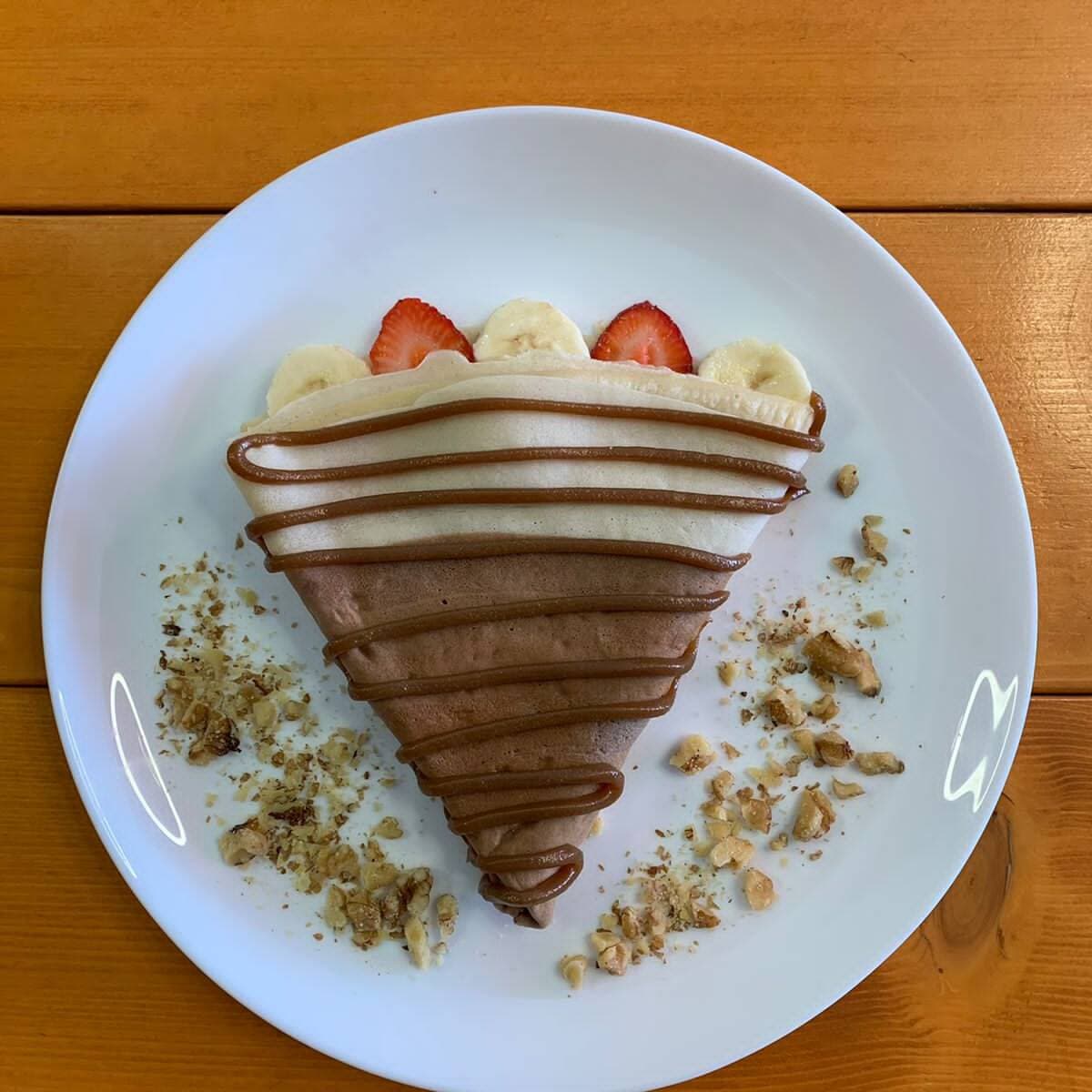 Crepa Napolitana