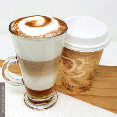 CAPUCCINO SABOR A ELEGIR