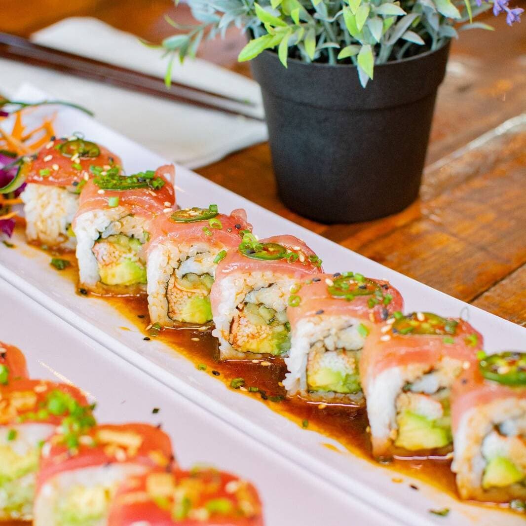 Serranito Roll