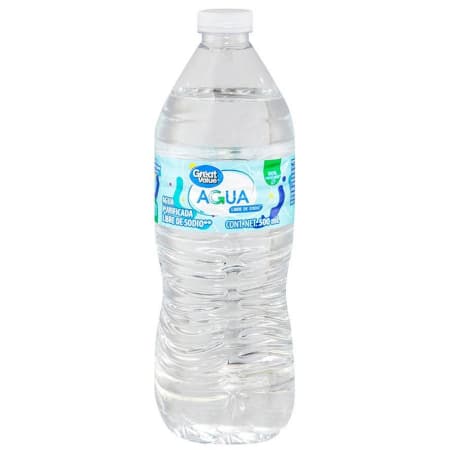 Agua Embotellada 500 ml