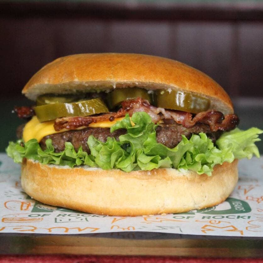 Aloha Burger