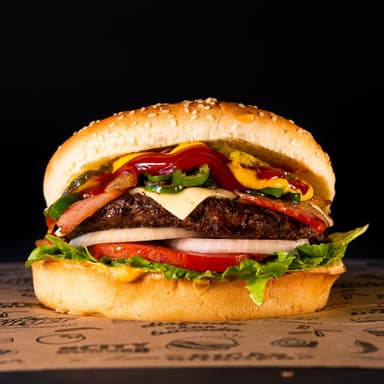 Hamburguesa Toreada